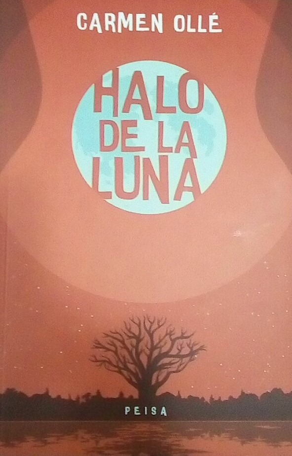 HALO DE LA LUNA