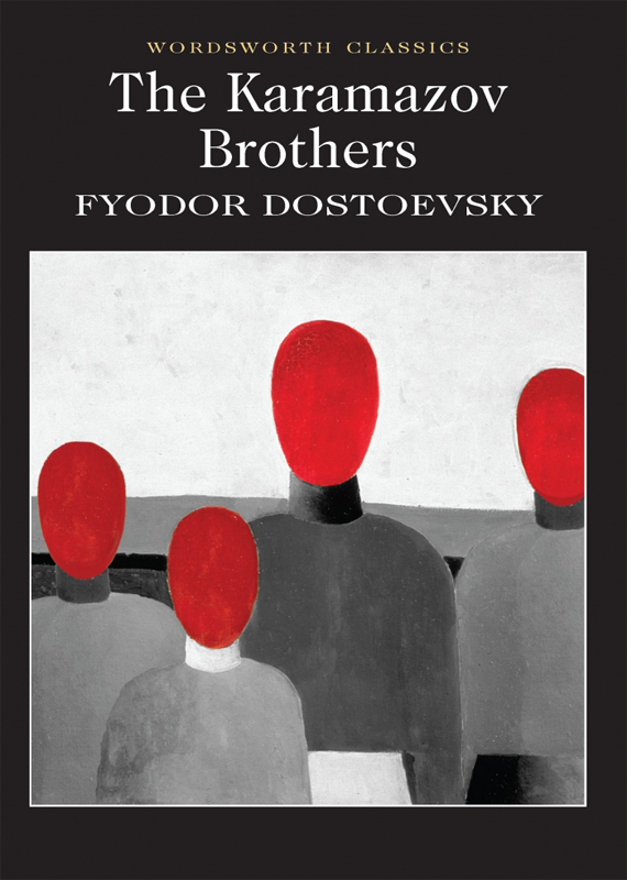 THE KARAMAZOV BROTHERS