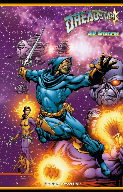 DREADSTAR 01