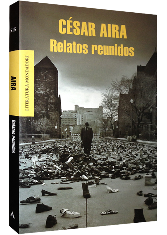 RELATOS REUNIDOS