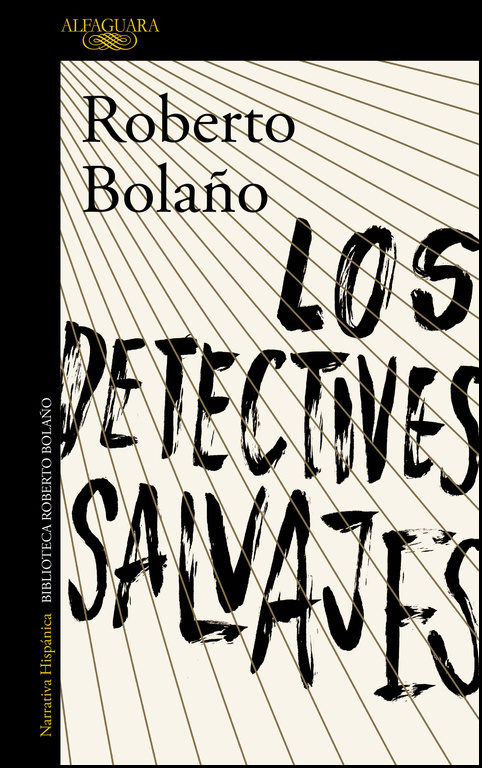 LOS DETECTIVES SALVAJES