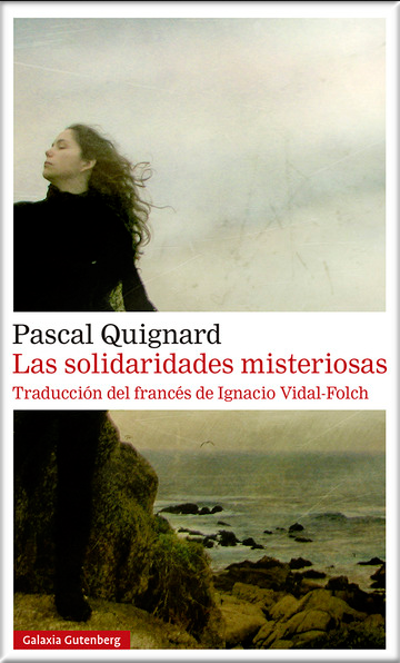 LAS SOLIDARIDADES MISTERIOSAS