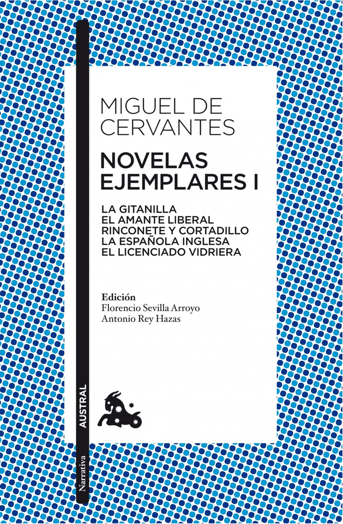 NOVELAS EJEMPLARES 1