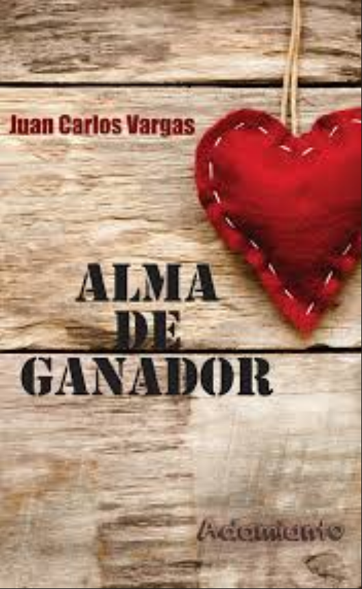 ALMA DE GANADOR