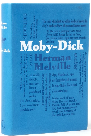 MOBY-DICK