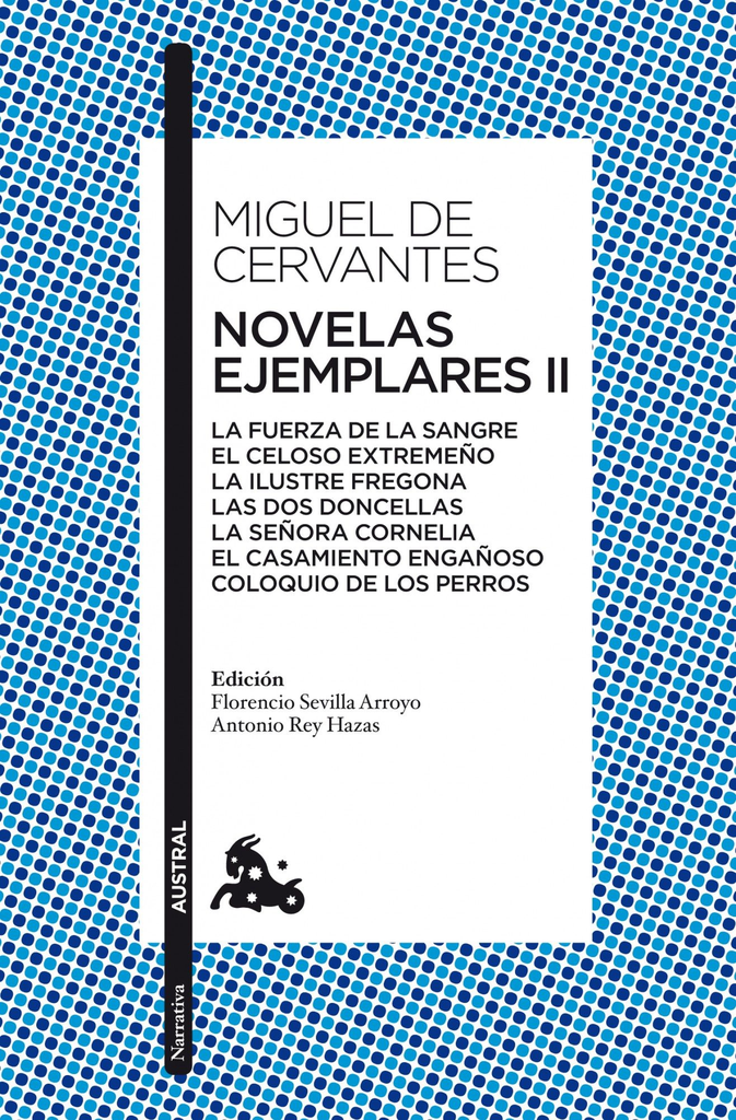 NOVELAS EJEMPLARES 2