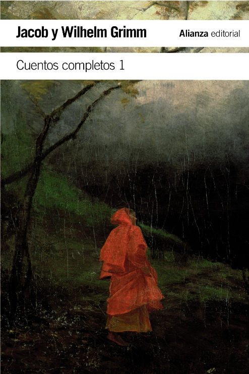 CUENTOS COMPLETOS 1/4