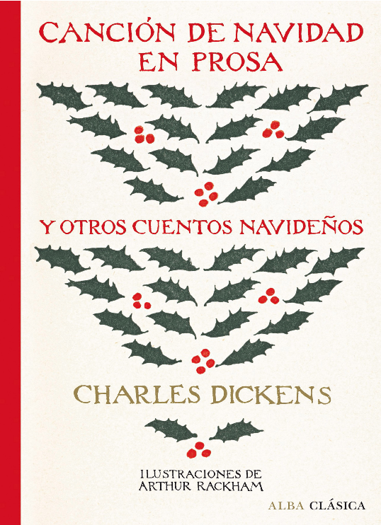 CANCIÓN DE NAVIDAD EN PROSA