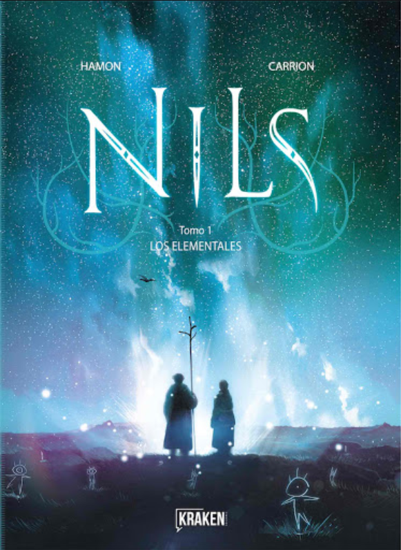 NILS 01: LOS ELEMENTALES