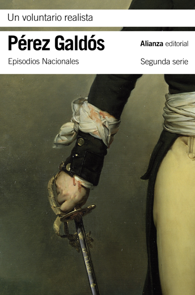 Episodios Nacionales 18/46: UN VOLUNTARIO REALISTA