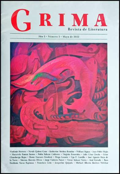 GRIMA (número 3, año 3)