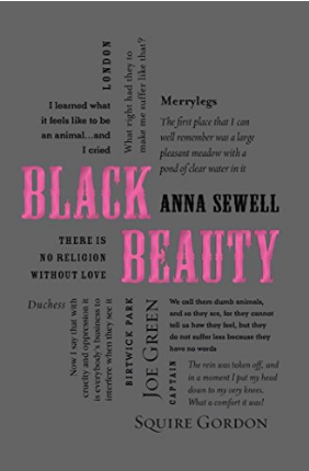 BLACK BEAUTY