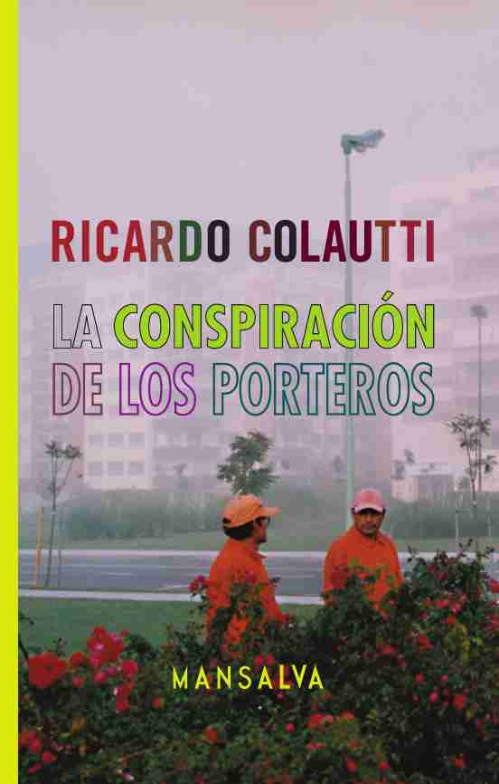 LA CONSPIRACIÓN DE LOS PORTEROS