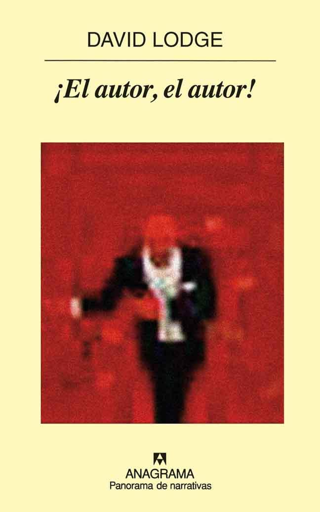 ¡EL AUTOR, EL AUTOR!
