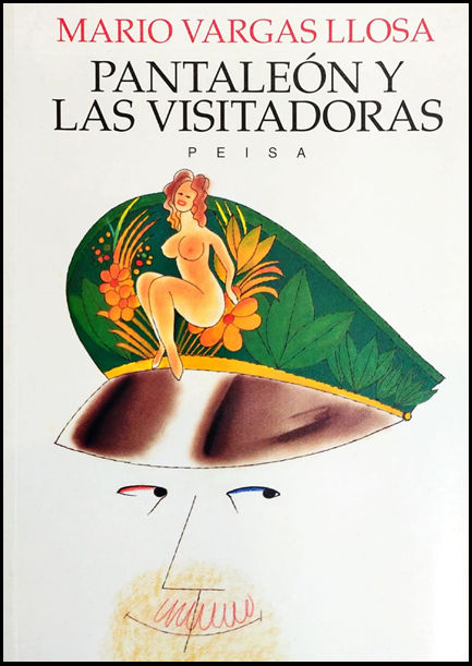 PANTALEÓN Y LAS VISITADORAS