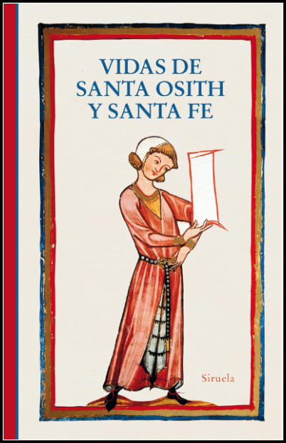 VIDAS DE SANTA OSITH Y SANTA FE