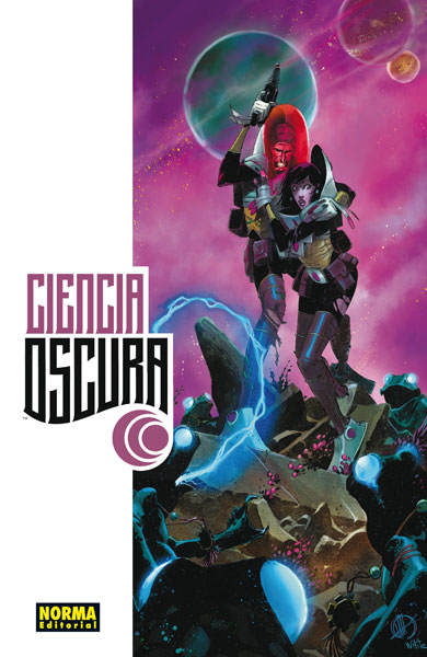 CIENCIA OSCURA 01/9