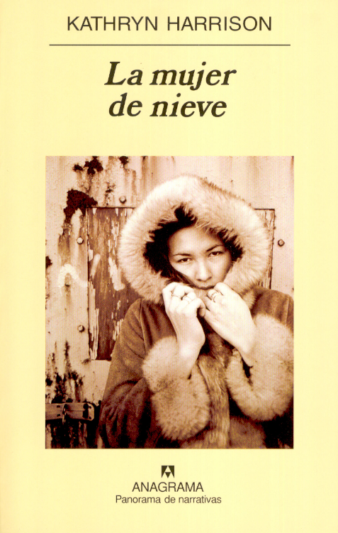 LA MUJER DE NIEVE