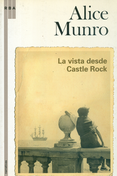 LA VISTA DESDE CASTLE ROCK