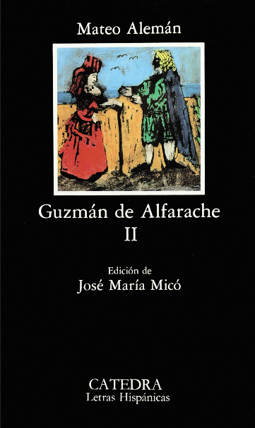 GUZMÁN DE ALFARACHE II