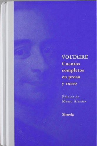 CUENTOS COMPLETOS EN PROSA Y VERSO