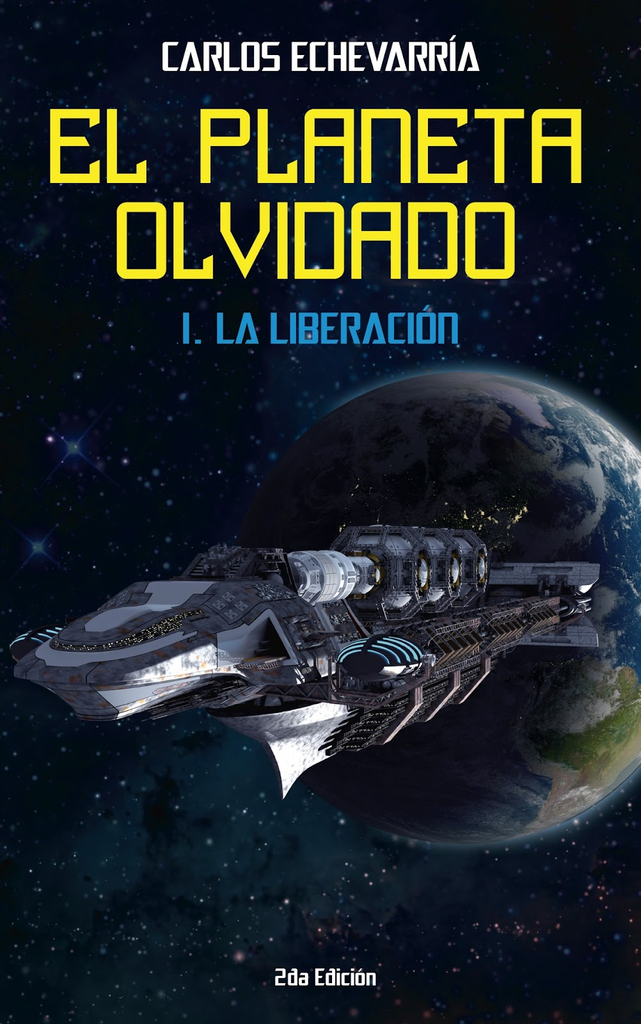 EL PLANETA OLVIDADO I