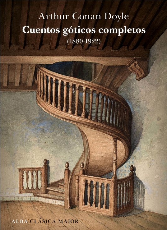 CUENTOS GÓTICOS COMPLETOS (1880 - 1922)