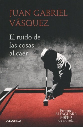 EL RUIDO DE LAS COSAS AL CAER