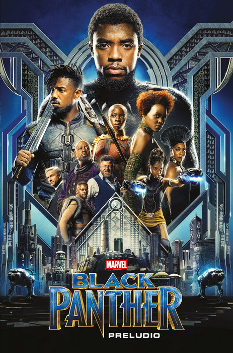 Marvel Cinematic Collection 09: PANTERA NEGRA