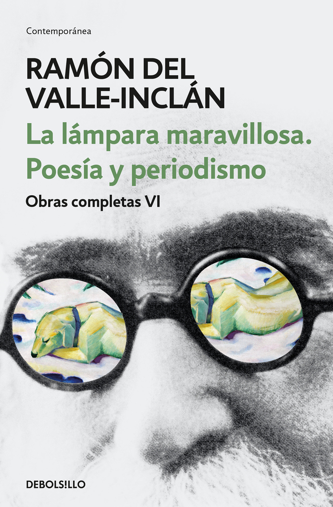 LA LÁMPARA MARAVILLOSA / POESÍA Y PERIODISMO
