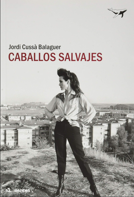 CABALLOS SALVAJES
