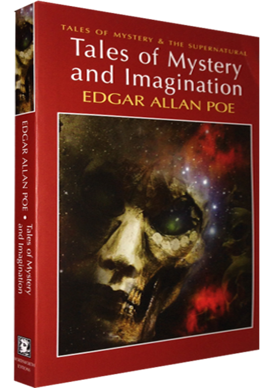 TALES OF MYSTERY AND IMAGINATION