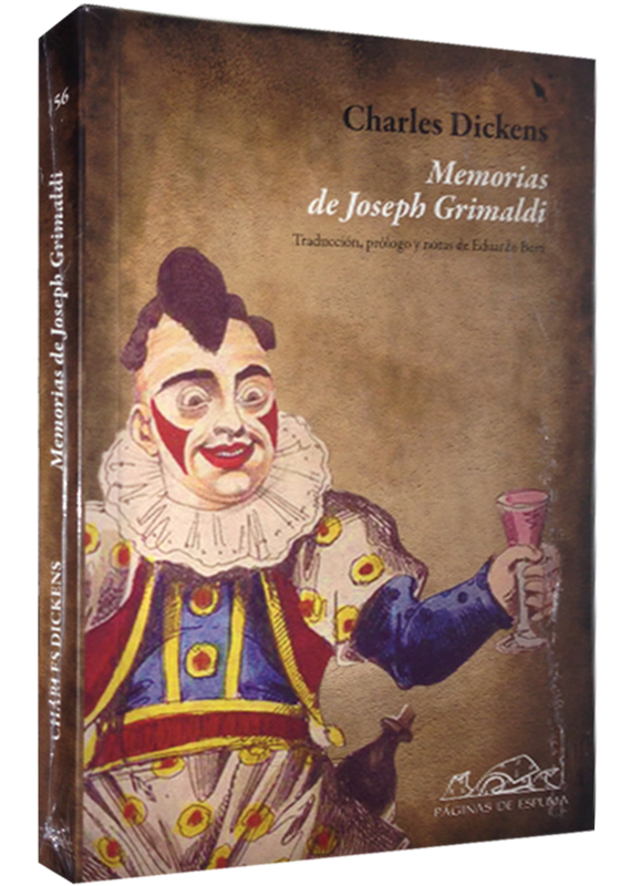 MEMORIAS DE JOSEPH GRIMALDI