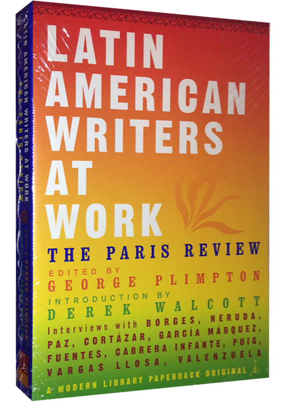 LATIN AMERICAN WRITERS AT WORK