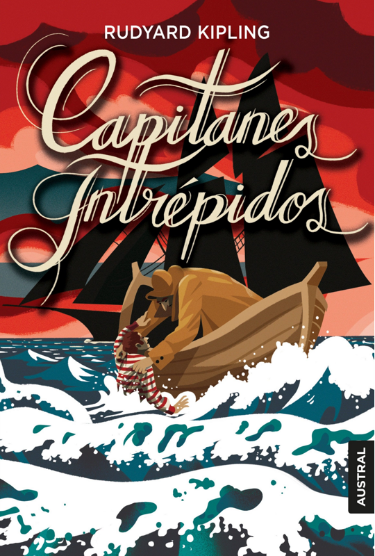 CAPITANES INTRÉPIDOS