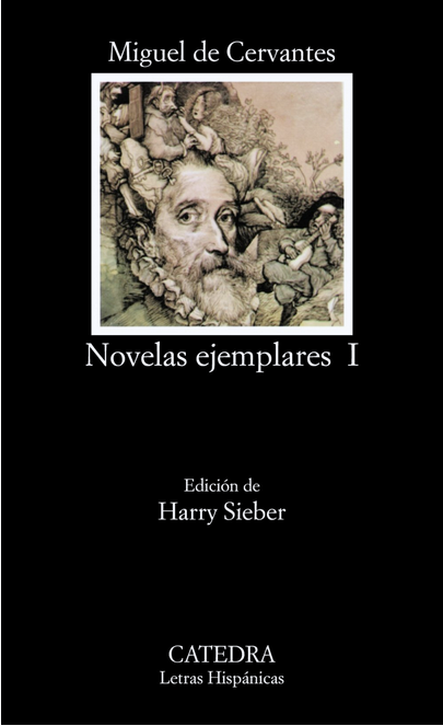 NOVELAS EJEMPLARES I (de 2)