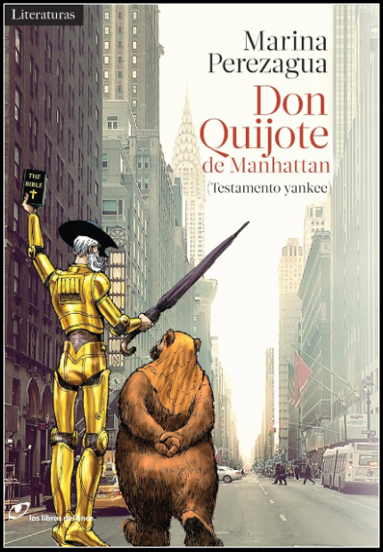 DON QUIJOTE DE MANHATTAN