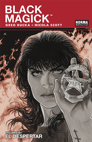 BLACK MAGICK Vol.1