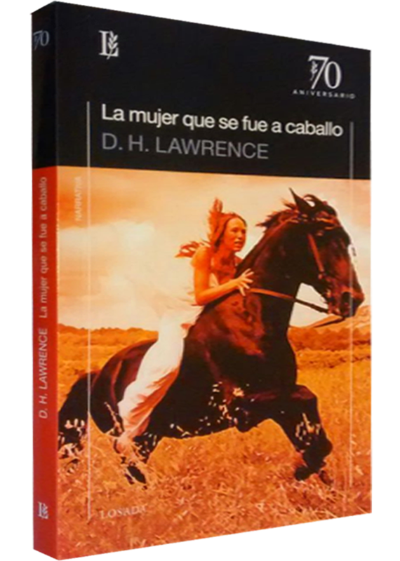 LA MUJER QUE SE FUE A CABALLO