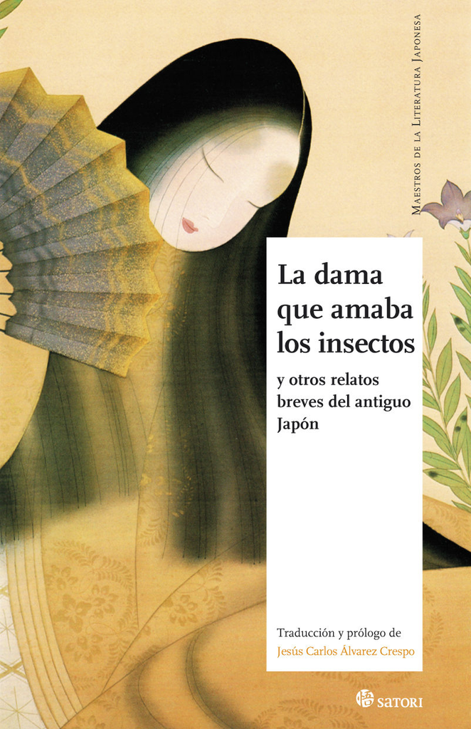 LA DAMA QUE AMABA A LOS INSECTOS