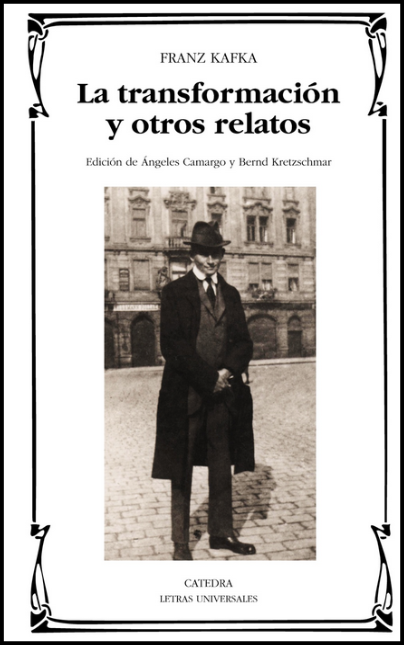 LA TRANSFORMACIÓN Y OTROS RELATOS