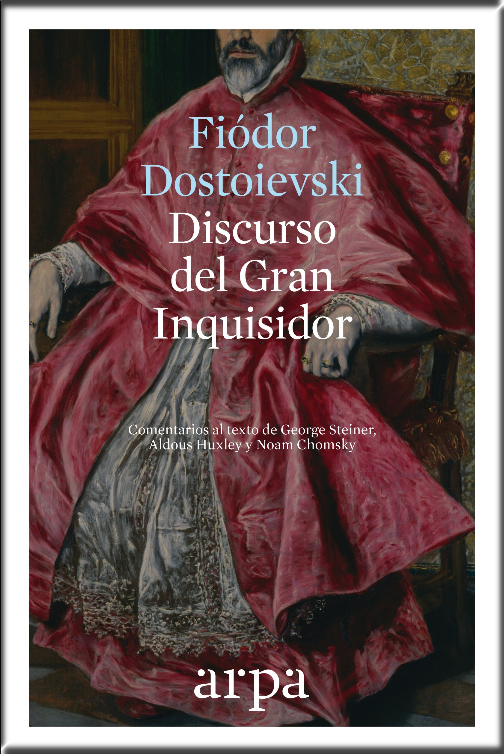 DISCURSO DEL GRAN INQUISIDOR