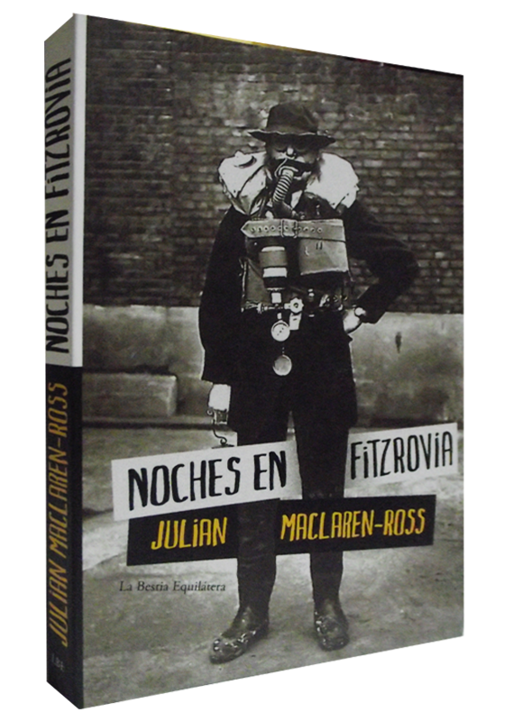 NOCHES EN FITZROVIA