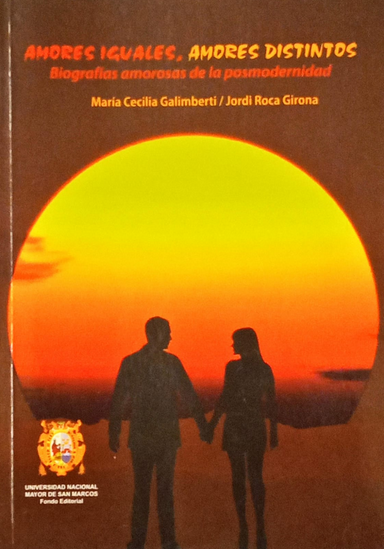 AMORES IGUALES, AMORES DISTINTOS