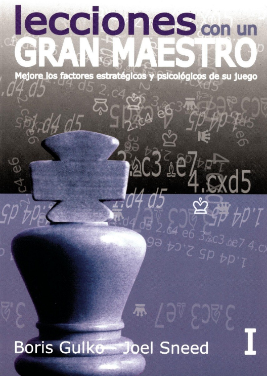 LECCIONES CON UN GRAN MAESTRO