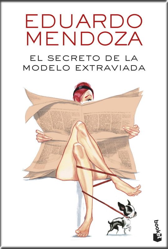 EL SECRETO DE LA MODELO EXTRAVIADA