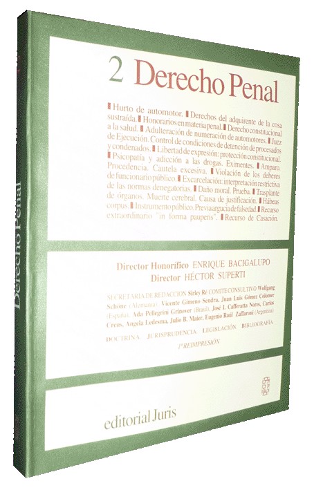 DERECHO PENAL 2
