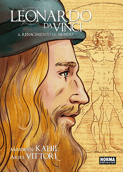 LEONARDO DA VINCI: EL RENACIMIENTO DEL MUNDO