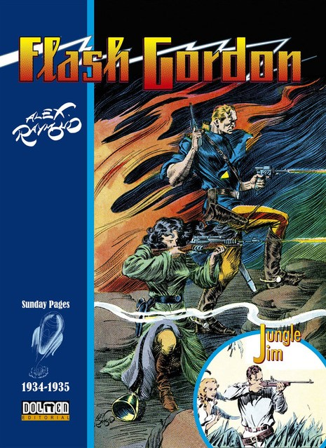 FLASH GORDON