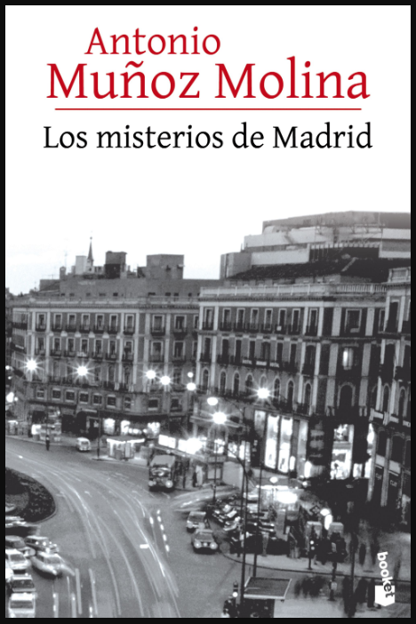 LOS MISTERIOS DE MADRID